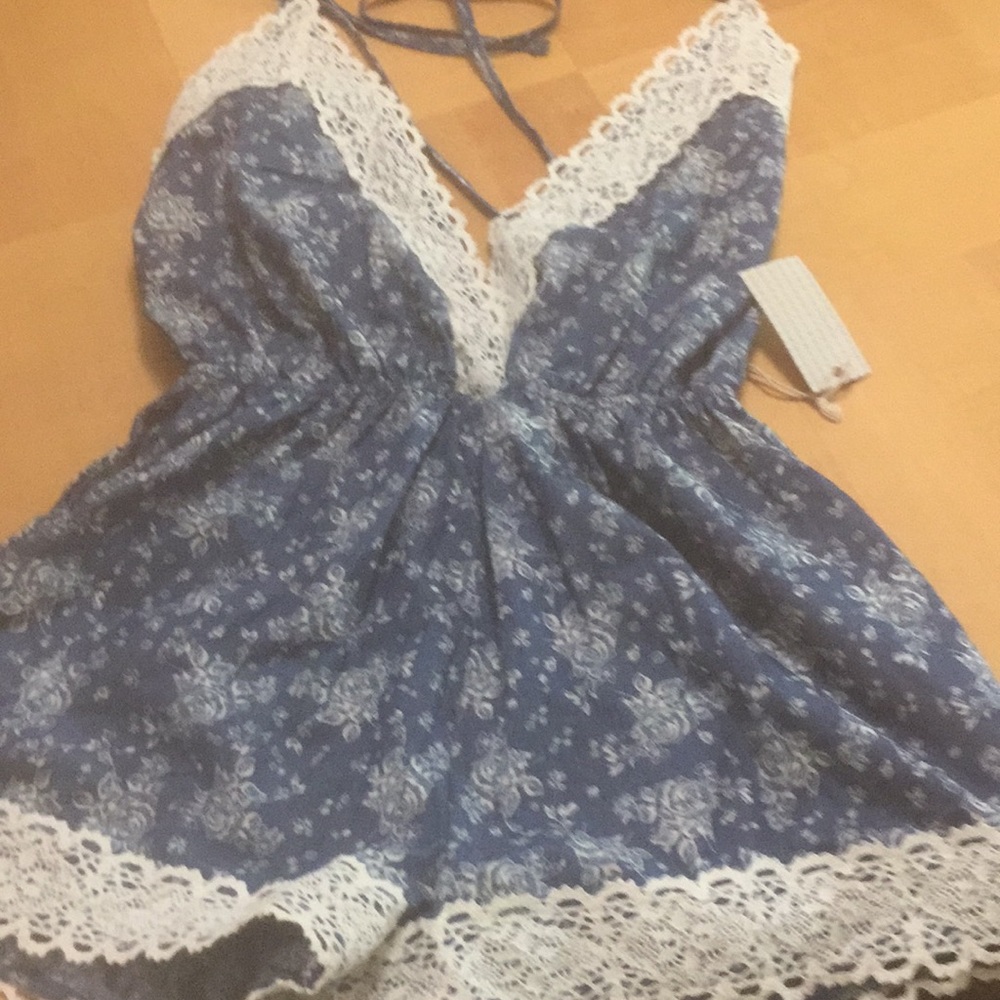 NWT Short Romper - Picture 1 of 8